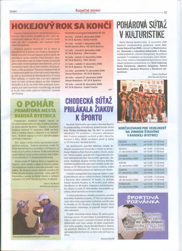 Radničné noviny mesta Banská Bystrica číslo 12 2008.jpg